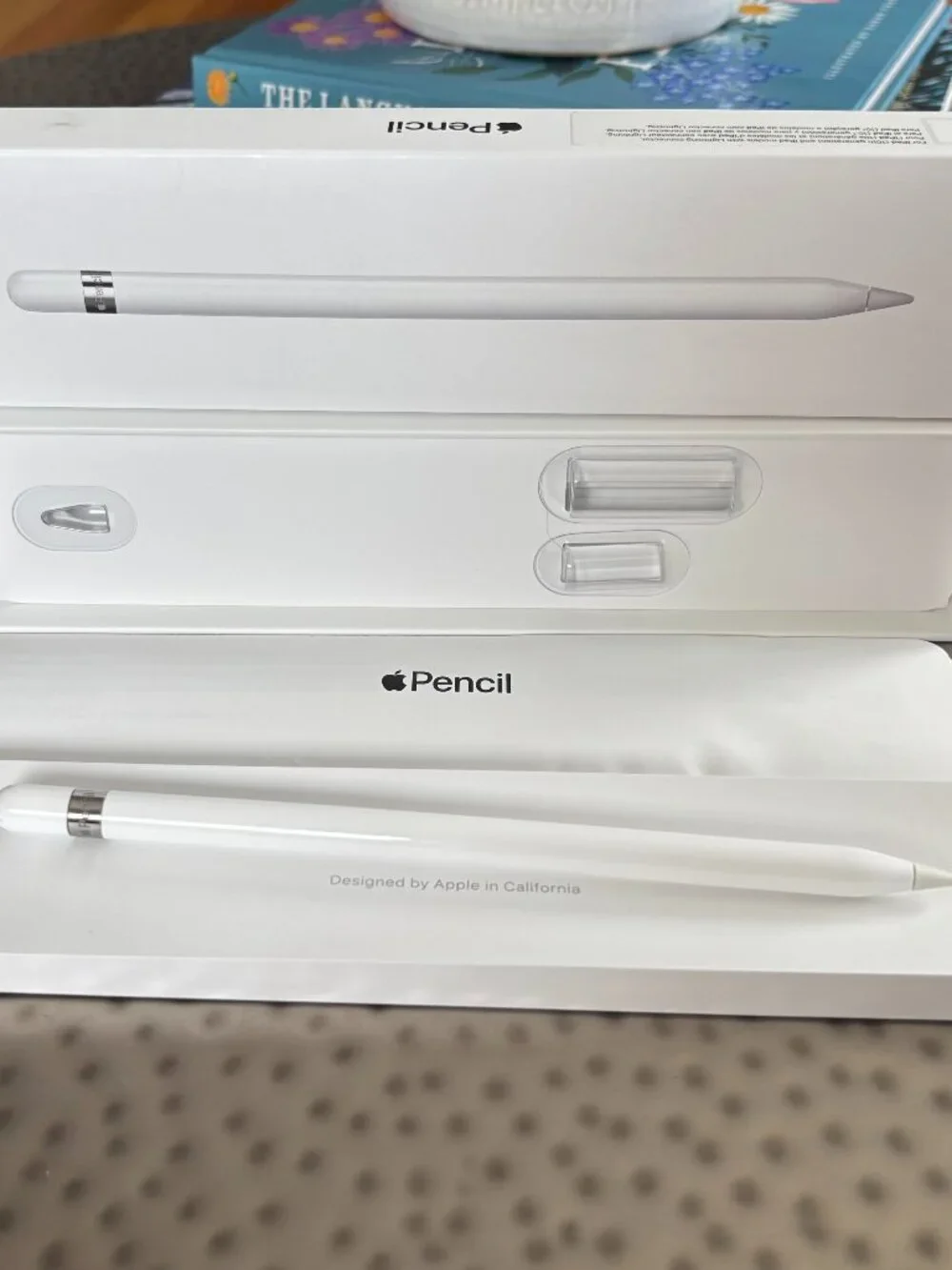 Apple Pencil (1st generation)